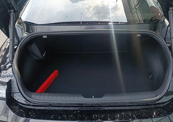 Hyundai IONIQ 6 cena 252640 przebieg: 1, rok produkcji 2023 z Toruń małe 154